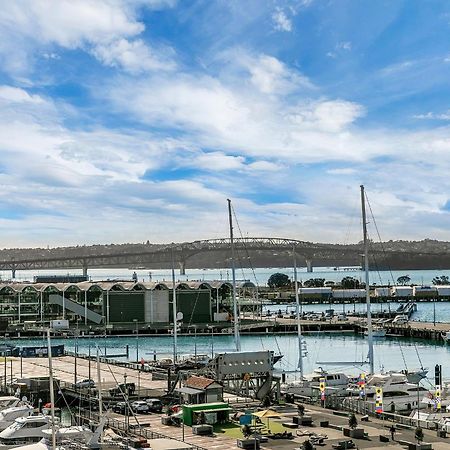 Penthouse Crown Apartment Auckland Exterior foto