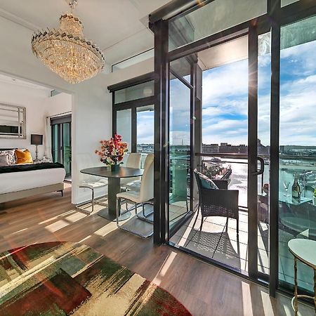 Penthouse Crown Apartment Auckland Exterior foto