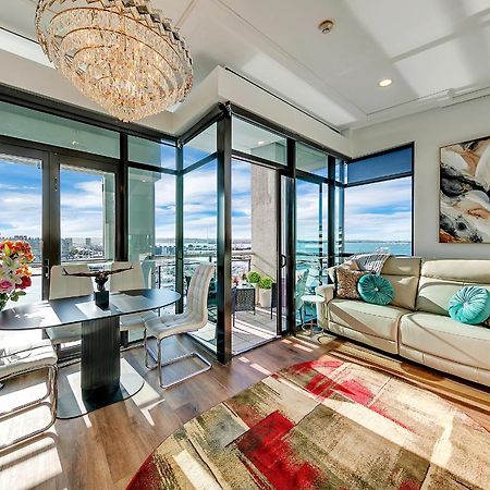 Penthouse Crown Apartment Auckland Exterior foto